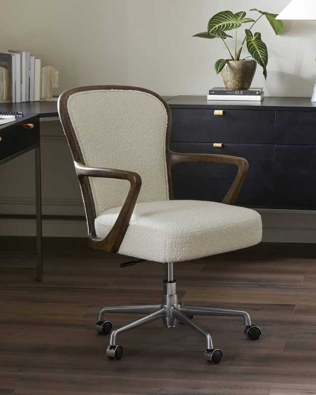 Lilo Swivel Desk Chair